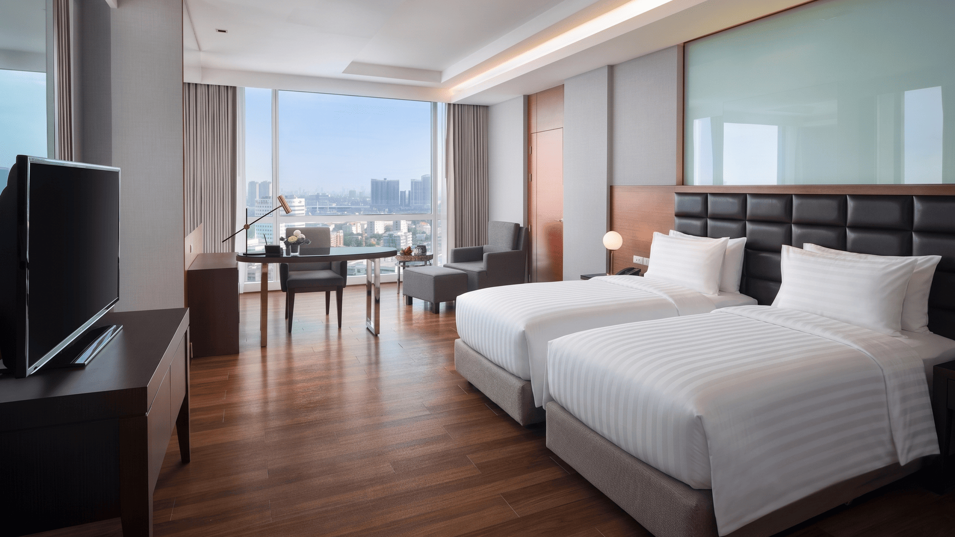 The Grand Fourwings Convention Hotel Bangkok